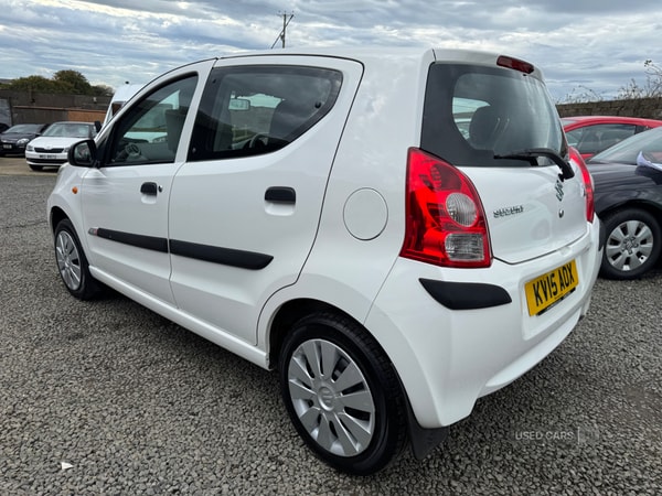 Used Suzuki Alto 2015 for sale - 76190339: Photo 29