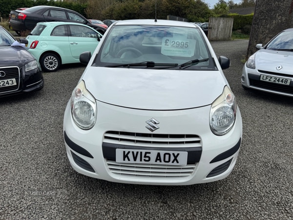 Used Suzuki Alto 2015 for sale - 76190339: Photo 2