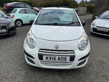 Used Suzuki Alto 2015 for sale - 76190339: Photo 2