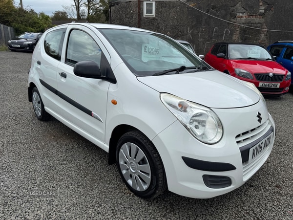 Used Suzuki Alto 2015 for sale - 76190339: Photo 34