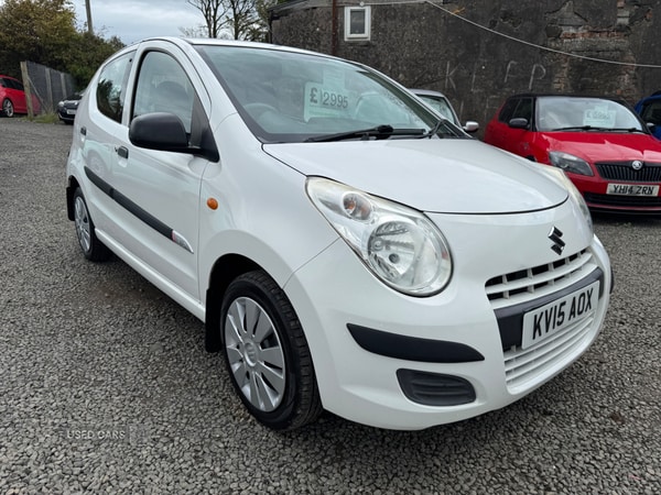 Used Suzuki Alto 2015 for sale - 76190339: Photo 35