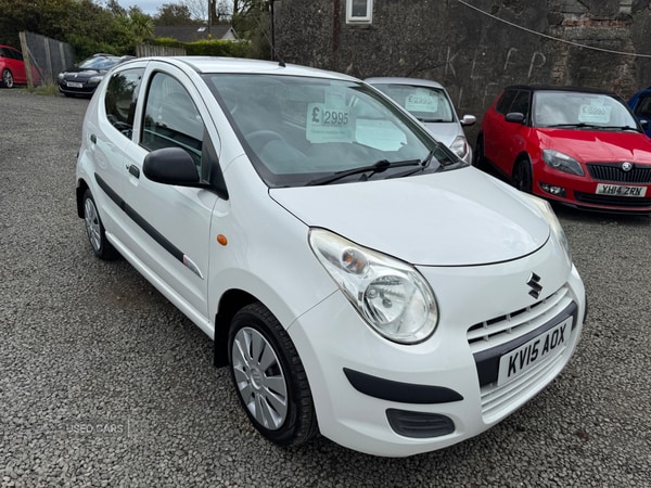 Used Suzuki Alto 2015 for sale - 76190339: Photo 37