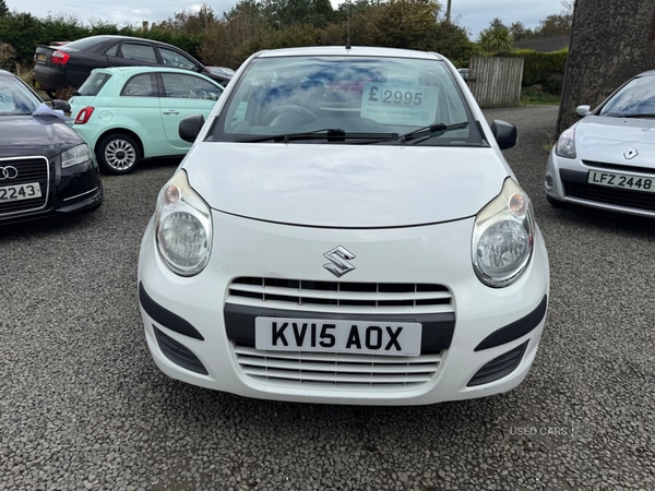 Used Suzuki Alto 2015 for sale - 76190339: Photo 38
