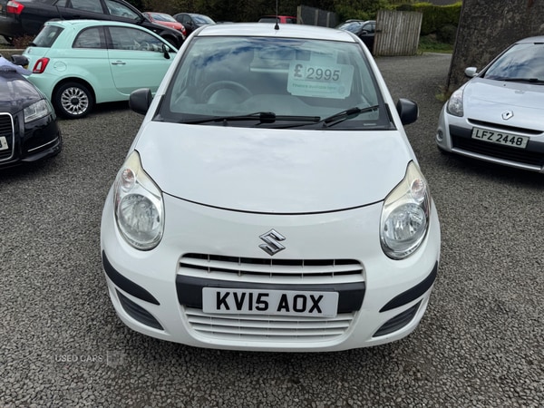 Used Suzuki Alto 2015 for sale - 76190339: Photo 3