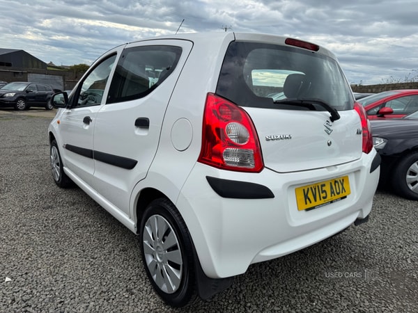Used Suzuki Alto 2015 for sale - 76190339: Photo 8