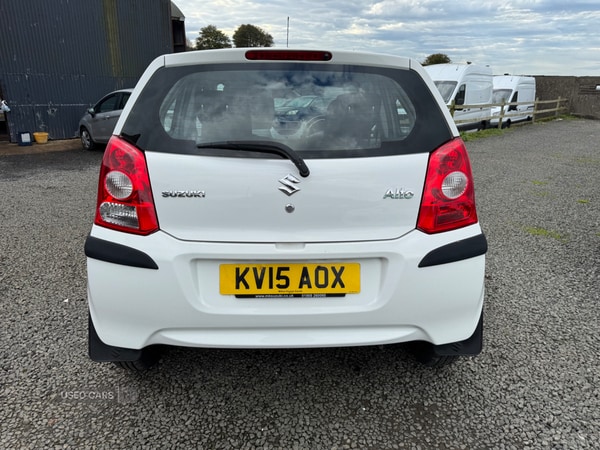 Used Suzuki Alto 2015 for sale - 76190339: Photo 9
