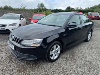 2014 - 1.6 TDI CR Bluemotion Tech SE 4dr