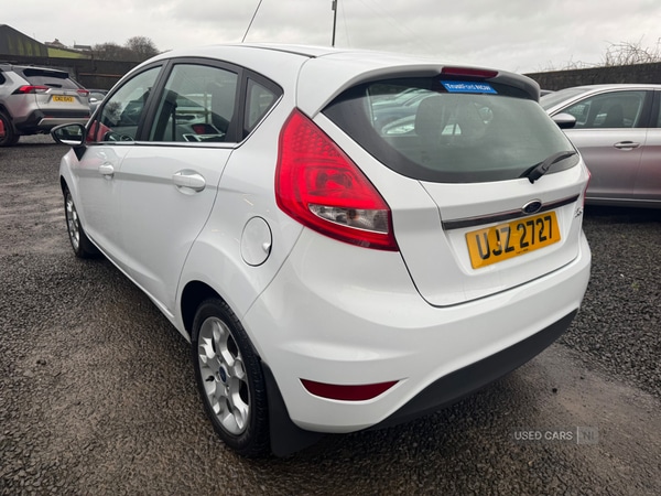 Used Ford Fiesta 2012 for sale - 77306688: Photo 10
