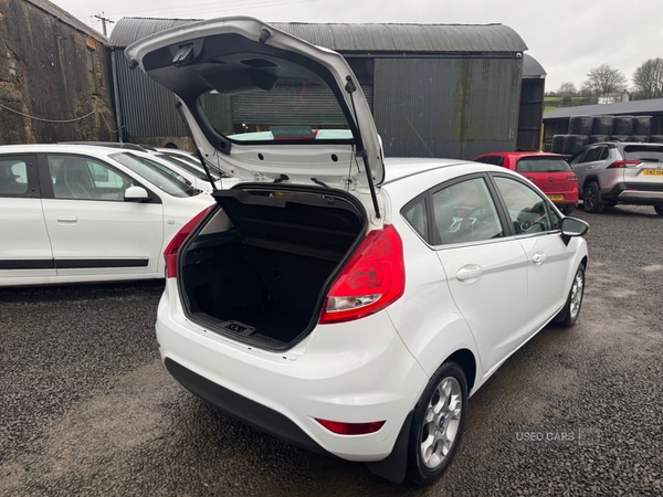 Used Ford Fiesta 2012 for sale - 77306688: Photo 11