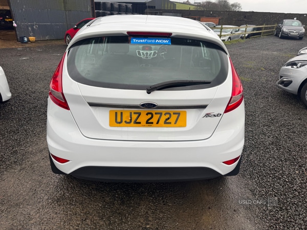 Used Ford Fiesta 2012 for sale - 77306688: Photo 12