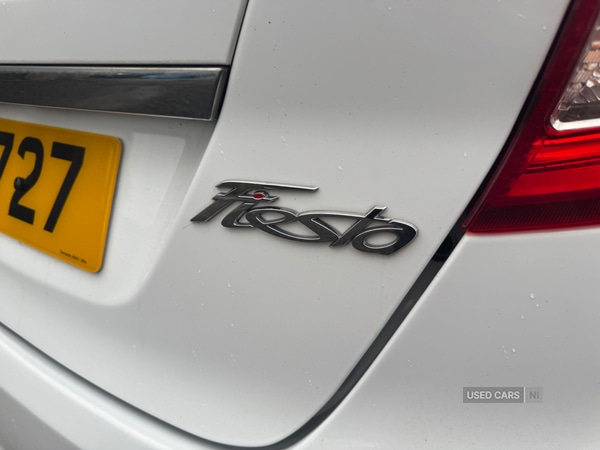Used Ford Fiesta 2012 for sale - 77306688: Photo 13