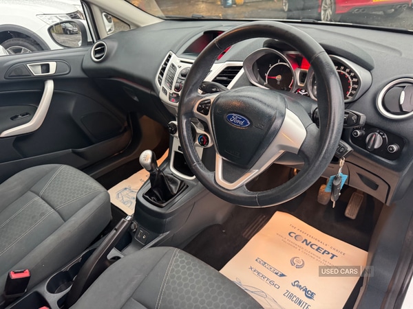 Used Ford Fiesta 2012 for sale - 77306688: Photo 15
