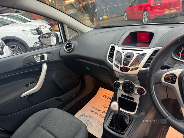 Used Ford Fiesta 2012 for sale - 77306688: Photo 17