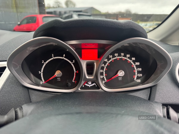 Used Ford Fiesta 2012 for sale - 77306688: Photo 18