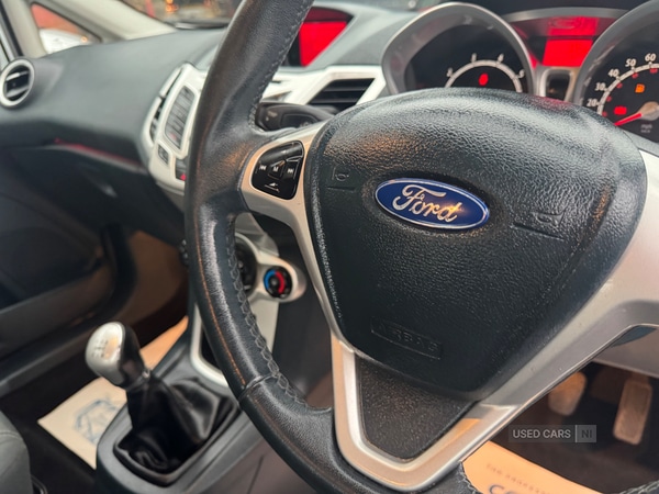Used Ford Fiesta 2012 for sale - 77306688: Photo 19