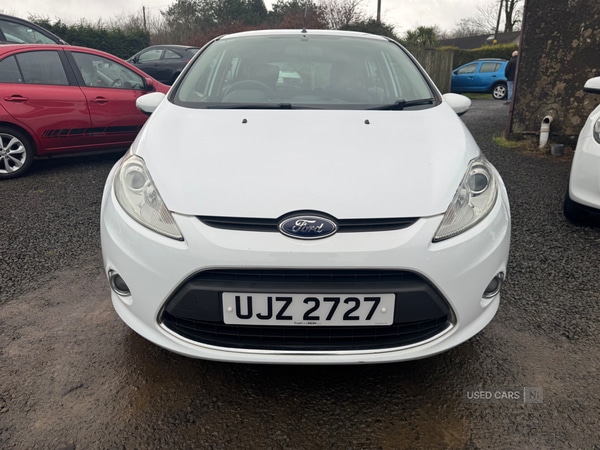 Used Ford Fiesta 2012 for sale - 77306688: Photo 2