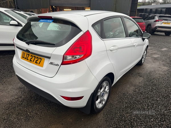 Used Ford Fiesta 2012 for sale - 77306688: Photo 21