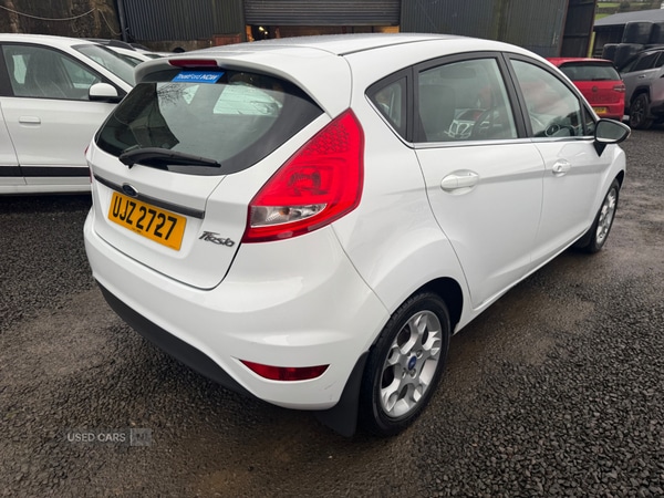 Used Ford Fiesta 2012 for sale - 77306688: Photo 23