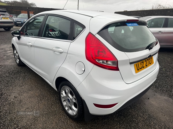 Used Ford Fiesta 2012 for sale - 77306688: Photo 24