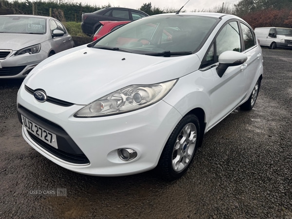 Used Ford Fiesta 2012 for sale - 77306688: Photo 25
