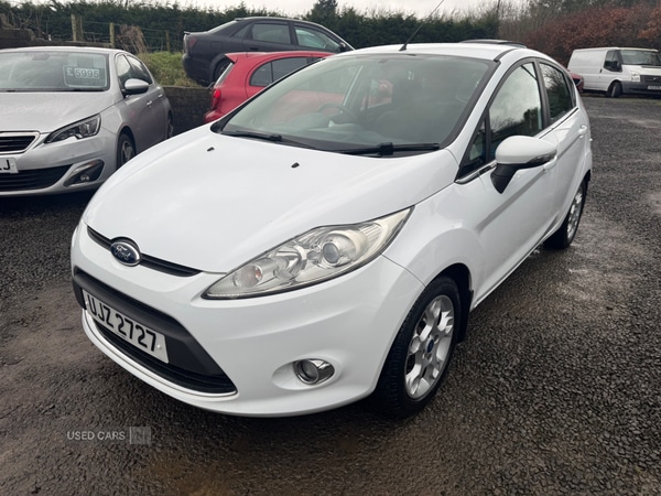 Used Ford Fiesta 2012 for sale - 77306688: Photo 26