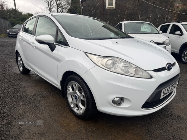Used Ford Fiesta 2012 for sale - 77306688: Photo 27