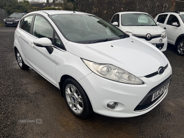 Used Ford Fiesta 2012 for sale - 77306688: Photo 28
