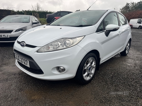 Used Ford Fiesta 2012 for sale - 77306688: Photo 29