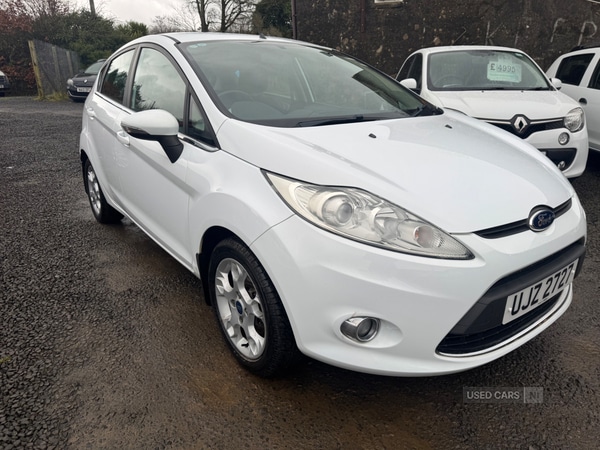 Used Ford Fiesta 2012 for sale - 77306688: Photo 3