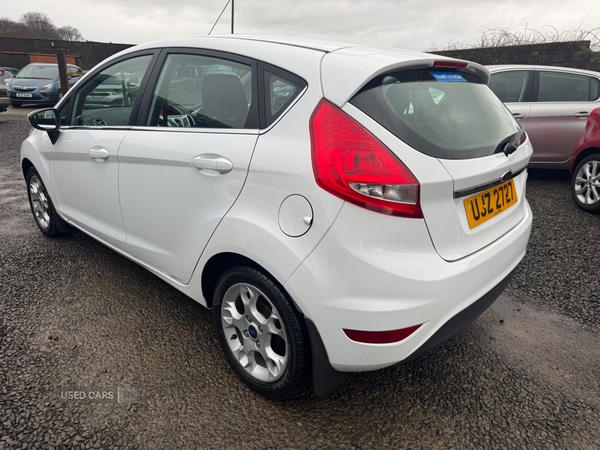 Used Ford Fiesta 2012 for sale - 77306688: Photo 30