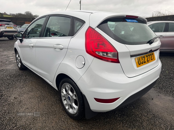 Used Ford Fiesta 2012 for sale - 77306688: Photo 31