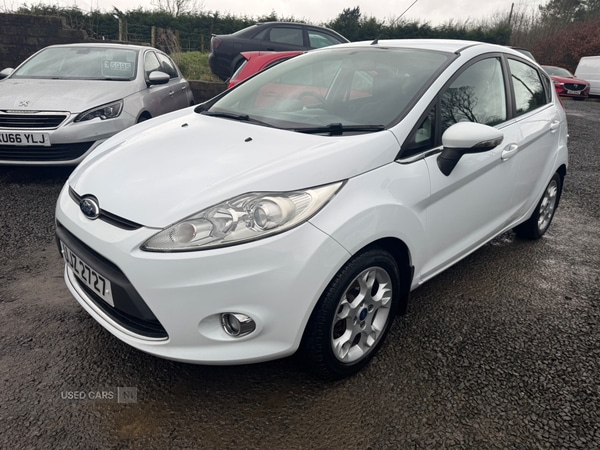 Used Ford Fiesta 2012 for sale - 77306688: Photo 4