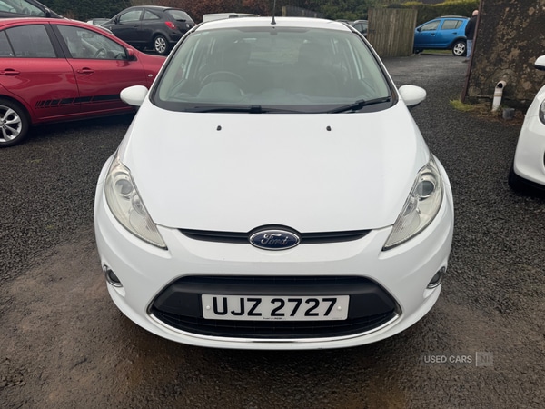 Used Ford Fiesta 2012 for sale - 77306688: Photo 5