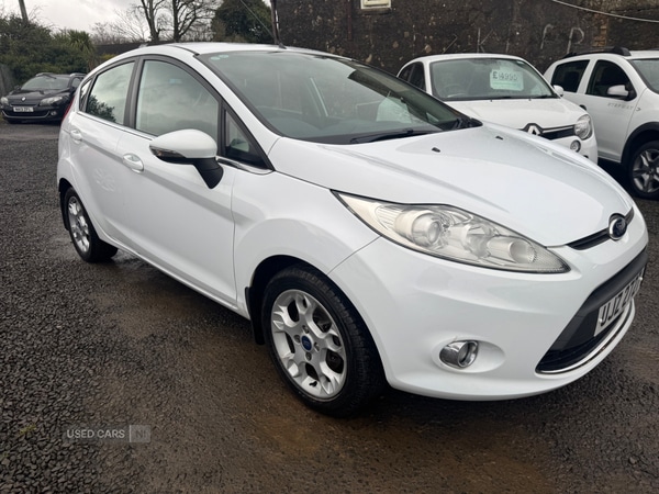 Used Ford Fiesta 2012 for sale - 77306688: Photo 6