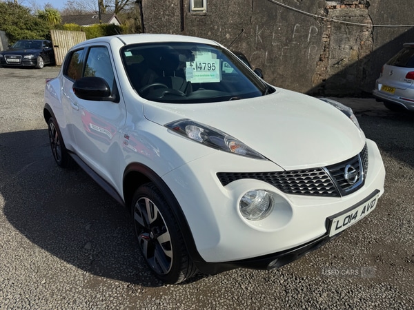 Used Nissan Juke 2014 for sale - 77724472: Photo 10