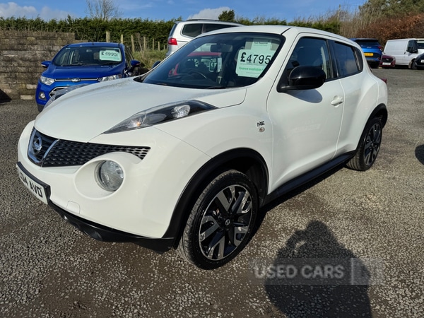 Used Nissan Juke 2014 for sale - 77724472: Photo 11