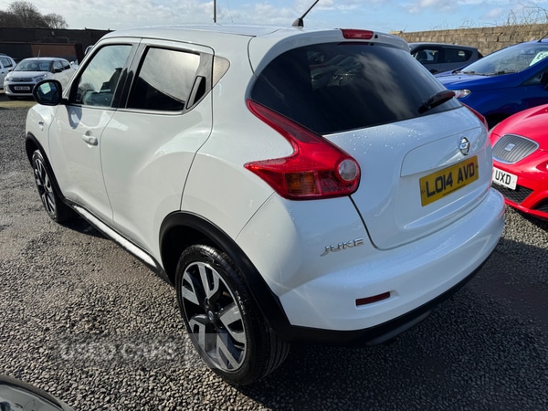 Used Nissan Juke 2014 for sale - 77724472: Photo 12
