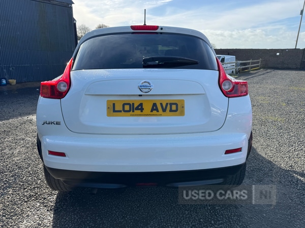 Used Nissan Juke 2014 for sale - 77724472: Photo 13