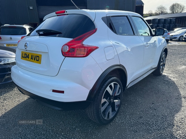 Used Nissan Juke 2014 for sale - 77724472: Photo 14