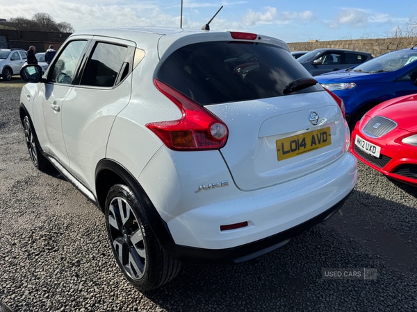 Used Nissan Juke 2014 for sale - 77724472: Photo 15