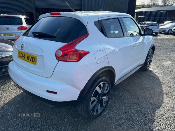 Used Nissan Juke 2014 for sale - 77724472: Photo 16