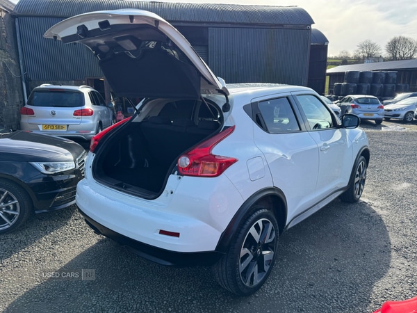 Used Nissan Juke 2014 for sale - 77724472: Photo 17