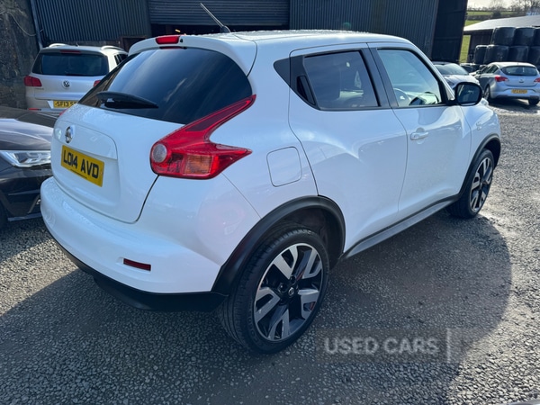 Used Nissan Juke 2014 for sale - 77724472: Photo 18
