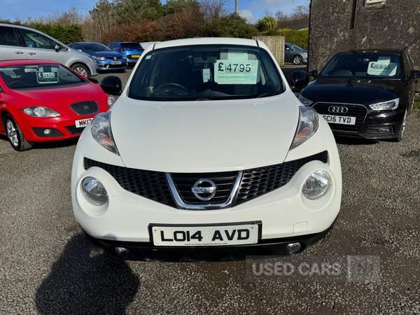 Used Nissan Juke 2014 for sale - 77724472: Photo 2