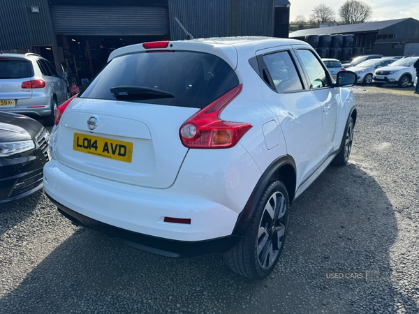 Used Nissan Juke 2014 for sale - 77724472: Photo 20