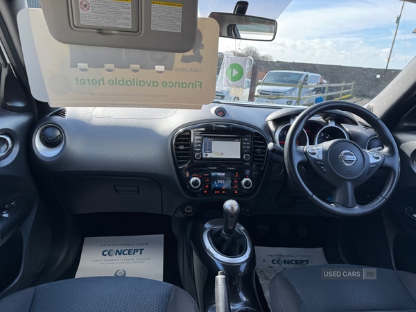 Used Nissan Juke 2014 for sale - 77724472: Photo 21