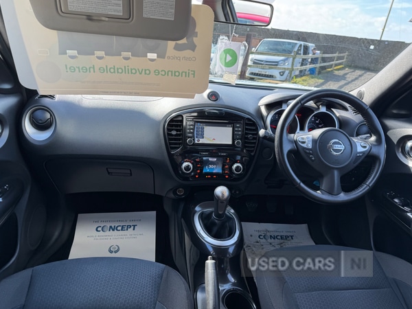 Used Nissan Juke 2014 for sale - 77724472: Photo 22