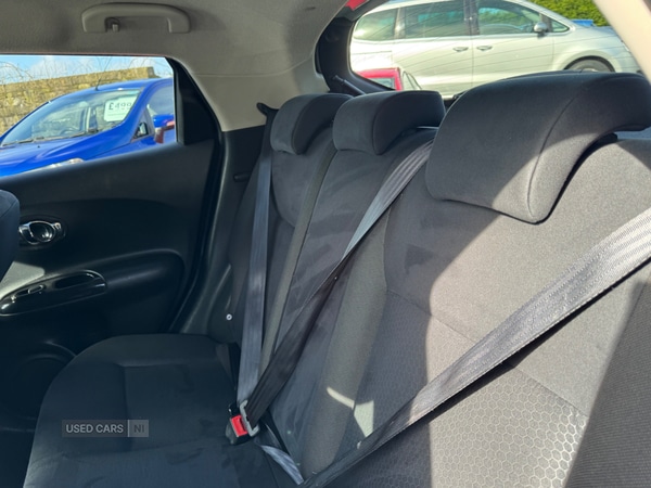 Used Nissan Juke 2014 for sale - 77724472: Photo 23
