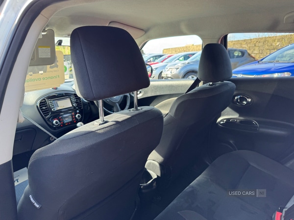 Used Nissan Juke 2014 for sale - 77724472: Photo 24