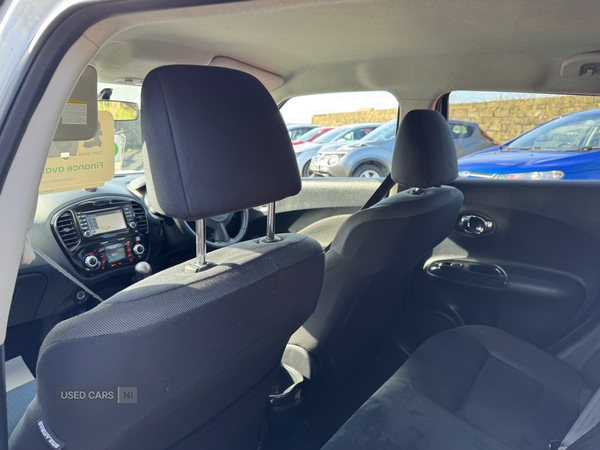 Used Nissan Juke 2014 for sale - 77724472: Photo 25